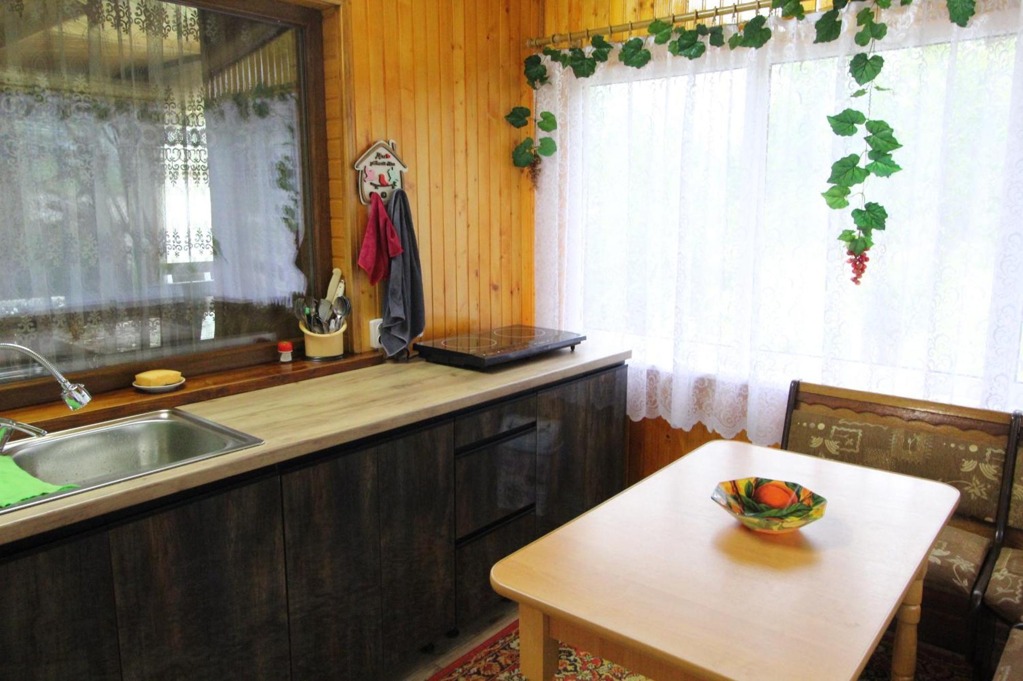 Садиба "У Валентини" Yablunytsya Exterior photo