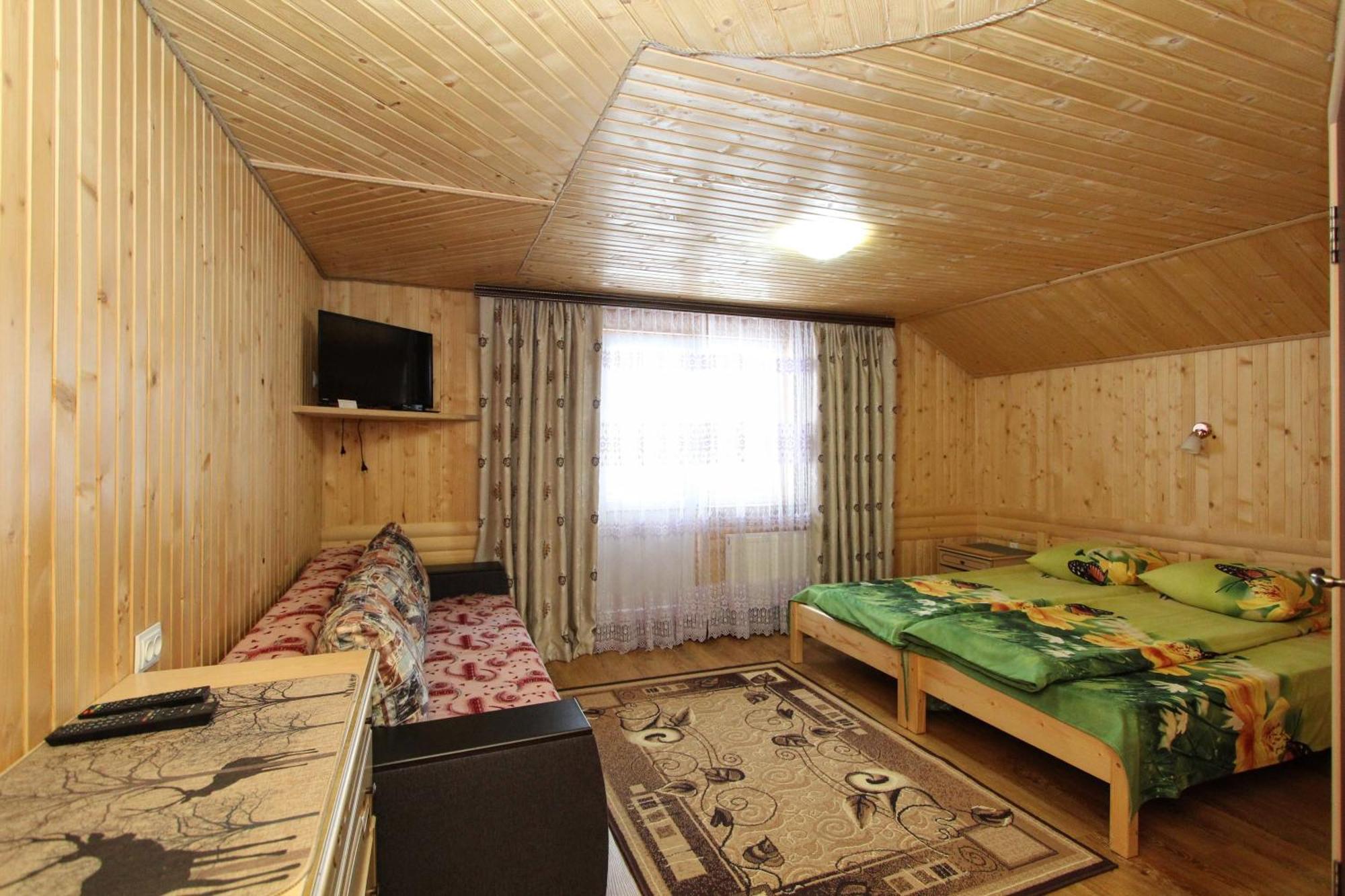 Садиба "У Валентини" Yablunytsya Room photo
