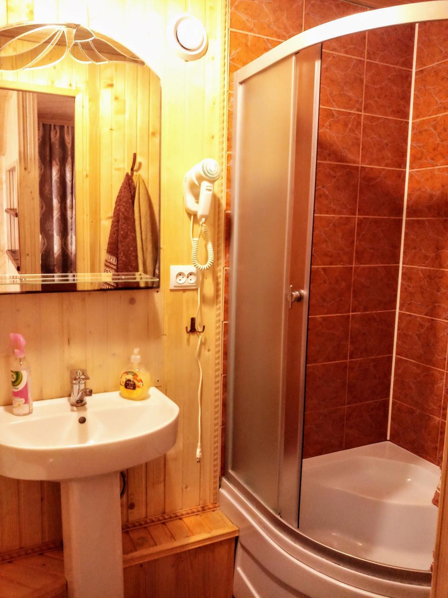 Садиба "У Валентини" Yablunytsya Room photo